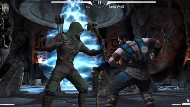 Стрела? Откуда она!?!? смотреть онлайн