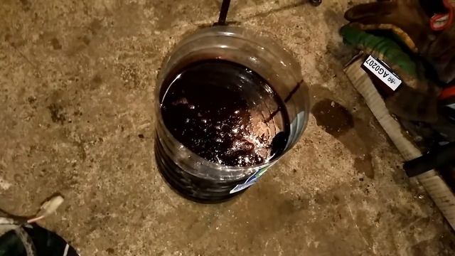 Stels 700D Проект DROVA часть 19 Разбираем ДВС левая половина горшок и цепочки смотреть онлайн