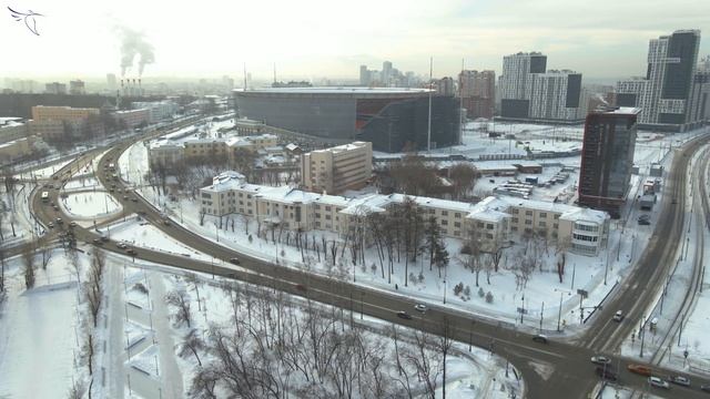Екатеринбург, Верх Исетский пруд, Плотинка смотреть онлайн