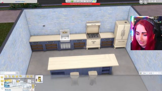 ?The Sims 4 Country Kitchen Kit Build/Buy Overview & My First Opinions // NEW KITCHEN PACK смотреть онлайн