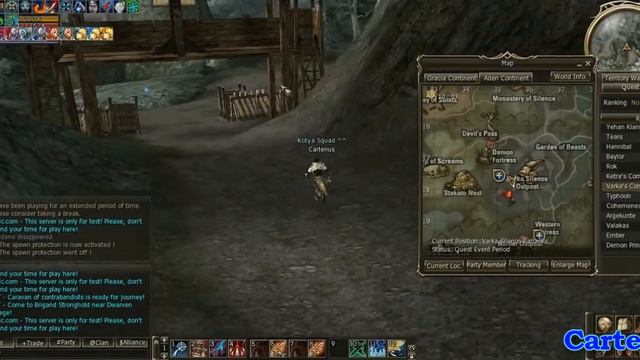 Road to Varka's Commander Mos 84 lvl смотреть онлайн