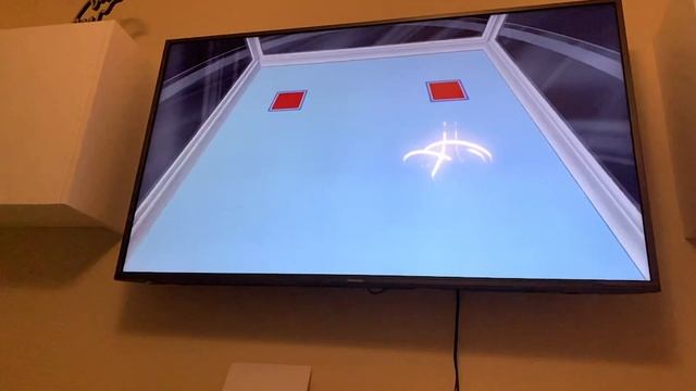Slow Motion Out Of Calculate Game On The Cube Wii Game смотреть онлайн