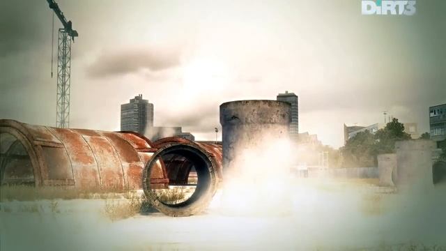 DiRT 3 - Replay show (720p) gtx260 o/ced смотреть онлайн