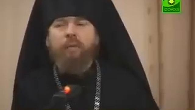 О. Тихон (Шевкунов) о святителе Игнатии смотреть онлайн