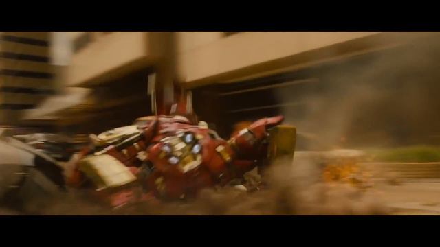 Халк против Железного человека(Hulk vs Iron Man) skillet Monster смотреть онлайн