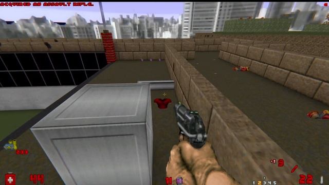 DUMP 2 Map 43 Pinchy Tech Enterprises смотреть онлайн