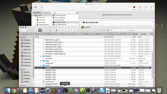 MultiMC - Launch Modpack Instance by Shortcut - Directly Open Individual Profiles in Windows and Ma смотреть онлайн