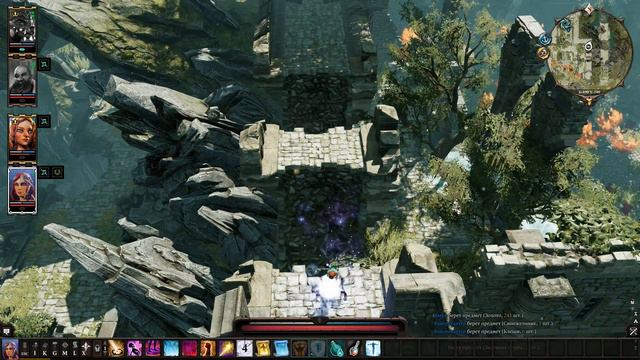 Divinity Original Sin 2 вместе с ZaKSatan part 4 смотреть онлайн