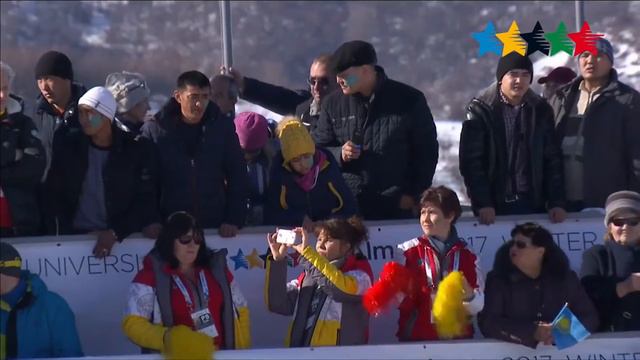 Mikhail Matveev won the Universiade 2017 смотреть онлайн