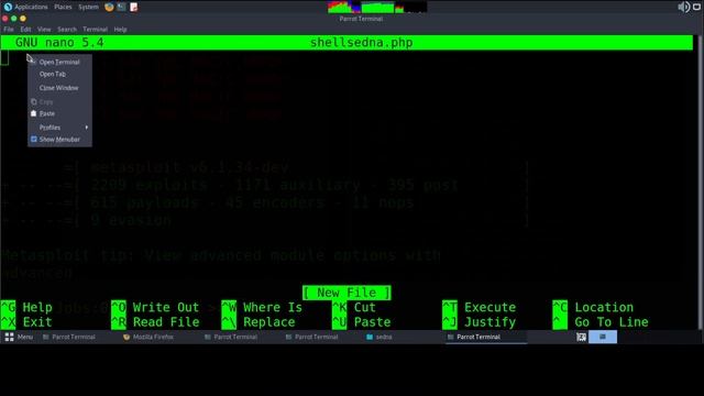 Vulnhub | Sedna CTF Walkthrough Step by step смотреть онлайн