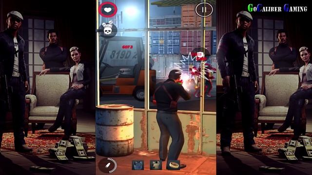 All Guns Blazing iOS Walkthrough - Part 18 смотреть онлайн