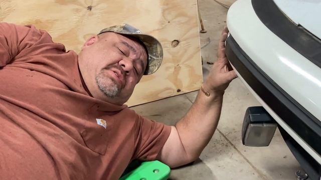 Porsche 911 Carrera 3.0 Foglight Removal and Ls Engine Theory смотреть онлайн