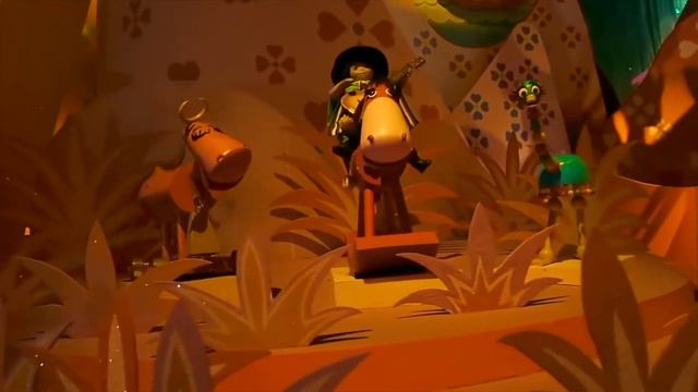 It's a Small World - самый счастливый круиз! / Magic Kingdom смотреть онлайн