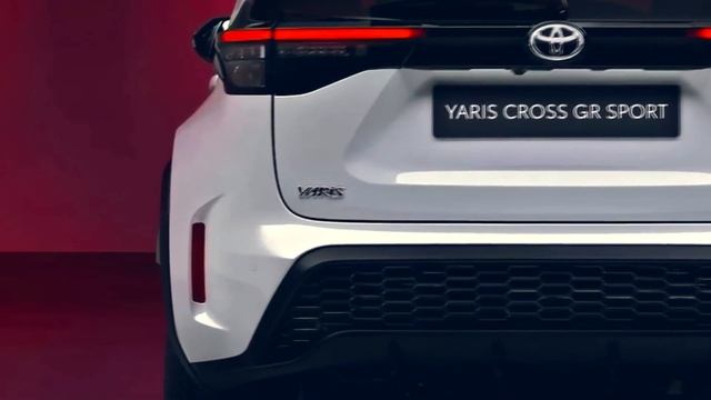 NEW TOYOTA YARIS CROSS GR SPORT SUBCOMPACT CROSSOVER 2023 #toyota #yaris смотреть онлайн
