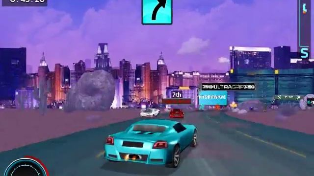 Motor Sports Mini Game - Supercar Road Trip #7 смотреть онлайн