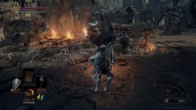 Dark Souls Lore - Greirat the Thief смотреть онлайн