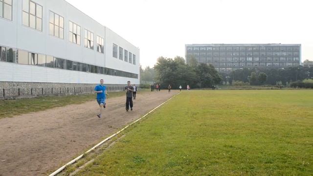 Ольгинские пруды, Сосновский лесопарк, стадион спорткомплекс им. В. И. Алексеева.wmv смотреть онлайн