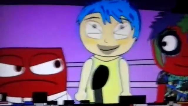 SD react-ep.187:OUTSIDE IN(Inside out parody) by Movieunleashers смотреть онлайн