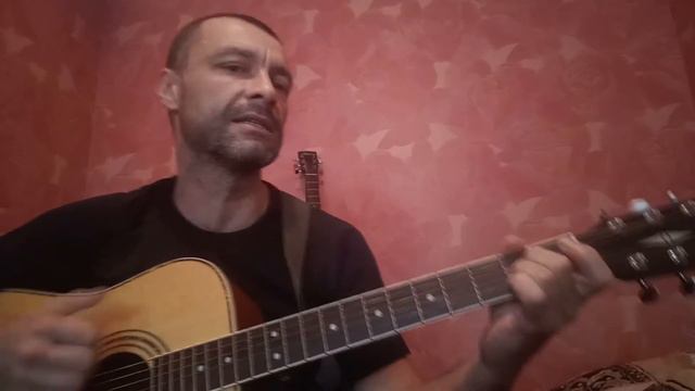 Песня с БОМБИЧЕСКИМ финалом под гитару | Найк Борзов - Последняя песня (Макс Гитарный cover) смотреть онлайн