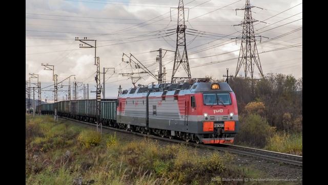 Электровозы серии 2эс5к, фото подборка. смотреть онлайн