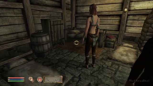 Day 309 - Killing Adoring Fan Every Day Until Elder Scrolls Skyblivion is Released смотреть онлайн