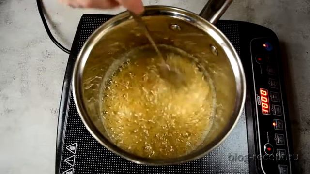 СОЛЕНАЯ КАРАМЕЛЬ - рецепт, как сделать в домашних условиях (вкус несравненный)