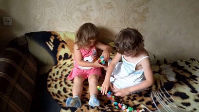 Цветной репейник.Применение у девочек. смотреть онлайн
