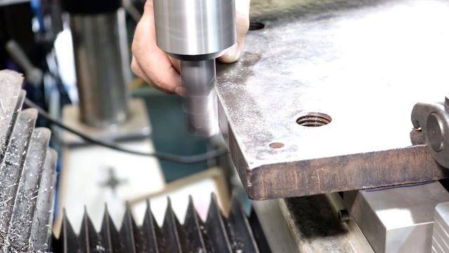 Making a Fixture Plate and Making a Custom Boring Bar смотреть онлайн