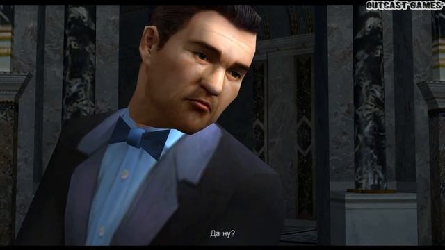Mafia: The City Of Lost Heaven :: PC :: Прохождение :: БЕДНЫЙ ПОЛЬКА :: #23 смотреть онлайн