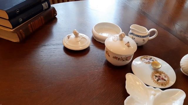 ЧАСТЬ 1 ? РАСПАКОВКА посылки С ФАРфОРОМ #винтажныйфарфор#европейскийфарфор# смотреть онлайн