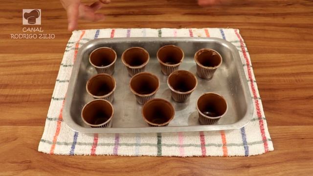 FAÇA E GANHE - Trufa no copinho descartável - 4 Ingredientes apenas смотреть онлайн