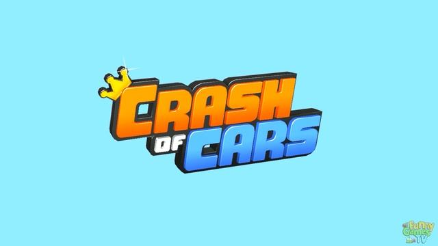 БОЕВЫЕ МАШИНЫ #6 ЭПИЧЕСКАЯ МАШИНКА игры про машинки игра как Crash of Cars смотреть онлайн