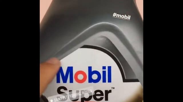 Как отличить подделку Mobil смотреть онлайн