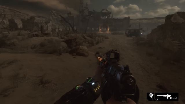 УБЛЮДОК - обзор автомата #metroexodus смотреть онлайн