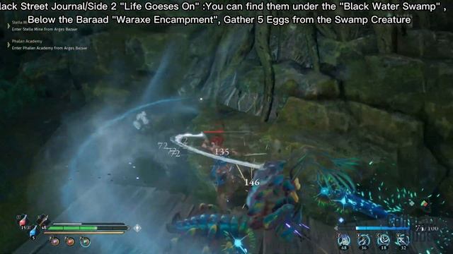 How to Complete "LIFE GOES ON" Journal Guide - Asterigos: Curse of the Stars (No Commentary)[4K] смотреть онлайн