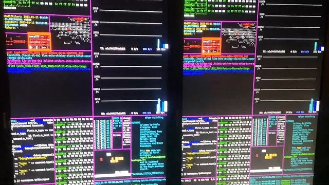 KMS/GBM/EGL - fully working output rotation on system console смотреть онлайн