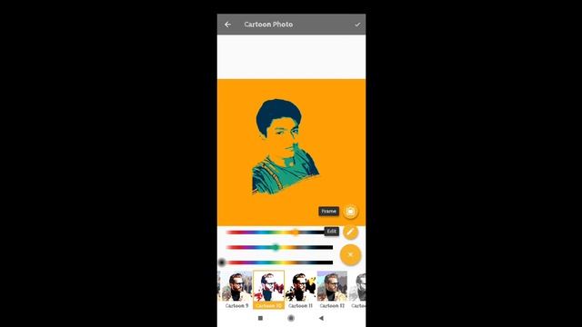 How to Edit Sketch Image |How to Edit Cartoon Photos| Odd But Accurate смотреть онлайн