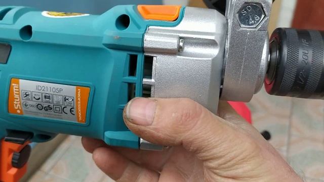 Огляд подарунків на День Народження. Свердлильний станок MXDP16-1 і дрель Sturm смотреть онлайн