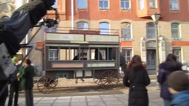 Ааа...случай на съёмках Шерлока Холмса смотреть онлайн