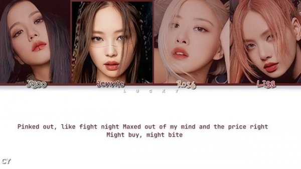 BLACKPINK (블랙핑크)-CRAZY OVER YOU (Color Coded Han/Rom/Eng/Lyrics)