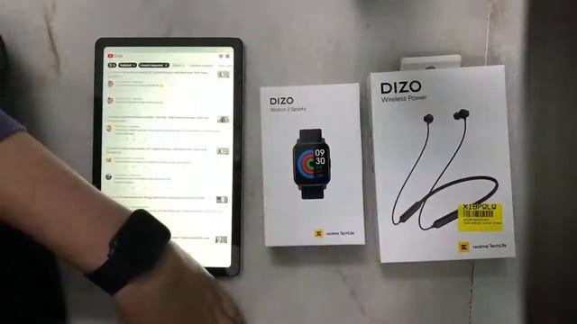 Comments answered, Dizo Watch R, Neckbands, Smartwatches, Smartphones Everything in budget ? смотреть онлайн