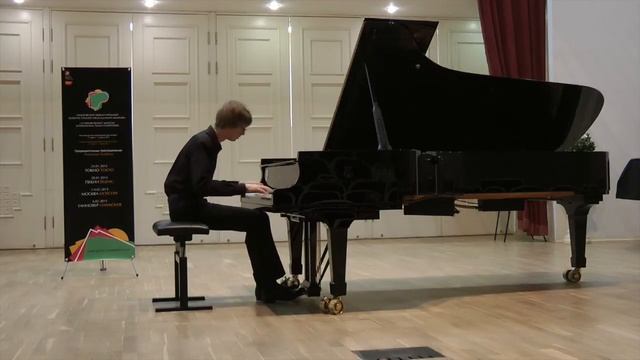 Vladimir SKOMOROKHOV - Владимир СКОМОРОХОВ (27.03.1999) смотреть онлайн