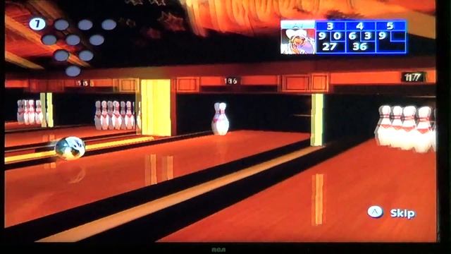 AMF Bowling Pinbusters! Gameplay 24 смотреть онлайн