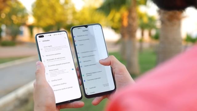 Xiaomi Mi 10 LITE vs OnePlus NORD, ¿cuál COMPRAR? смотреть онлайн
