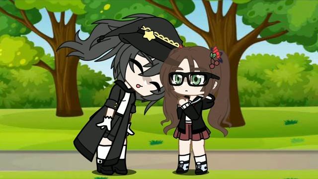 •Only bad Witches are ugly• Gacha Club смотреть онлайн