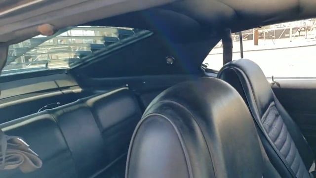 1969 Ford Mustang fastback смотреть онлайн