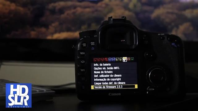 Magic Lantern in Canon EOS 7D, Instalação do Magic Lantern na Canon 7D смотреть онлайн