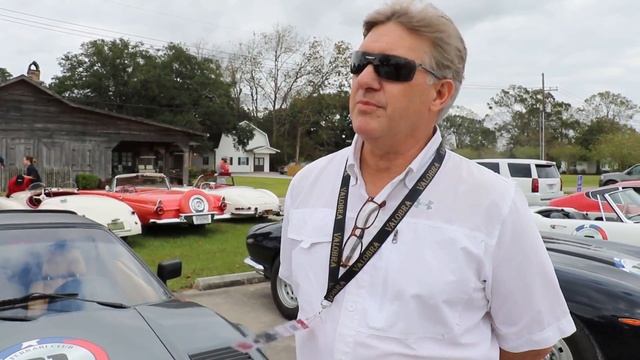The Louisiana Chapter of THE FERRARI CLUB of AMERICA - Bret LeBreton смотреть онлайн
