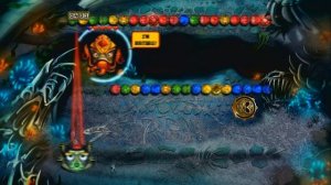 Zuma's Revenge - Boss Rush Mode [HD/Blind] Gameplay (Xbox 360) (1st time trying this mode)