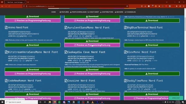 Best Programming Language font for #vscode смотреть онлайн